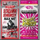Vital 4U Energy Sample