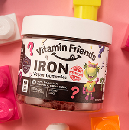 Free Vitamin Friends Party Pack if Chosen
