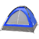 Wakeman 2-Person Dome Tent $19.36