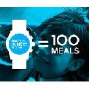 Free Watch Hunger Stop Tshirt