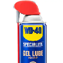 FREE WD-40 Specialist Gel Lube Sample Can