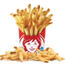 Free Any Size Fries