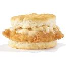 FREE Wendy's Honey Butter Chicken Biscuit