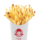 FREE Large Fry w/ any Purchase at Wendy's
