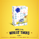 Free Holiday Wheat Thins