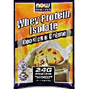 Whey Protein Isolate Sample