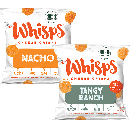 2 FREE Whisps Cheese Crisps Sample Bags