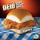 Free Grilled Chicken Slider