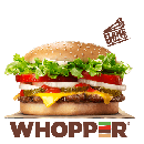Free original Whopper sandwich coupon