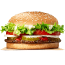 Burger King $1 Whopper Today
