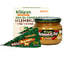 Free Wild Garden Hummus