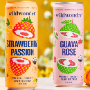 FREE can of Wildwonder Sparkling Drink