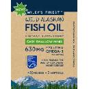 Wiley's Finest Fish Oil Sample