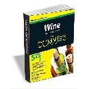 FREE Wine All-In-One for Dummies eBook
