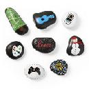 FREE Painted Rocks Craft at Michaels 12/11