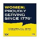 Free Women's History Month Sticker