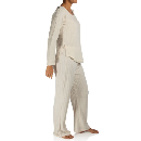 2-Piece Women’s Chenille Pajamas Set $19