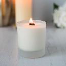FREE Wood Wick Scented Candle