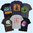 2 T-Shirts for ONLY $12.84