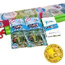 Free Backyard Bubble Fun Party Pack