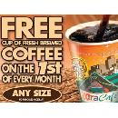Free Coffee at Xtra Mart Today