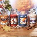 Buy 2 Yankee Candles, Get 2 Free