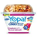 Free Cup of YoCrunch Yogurt