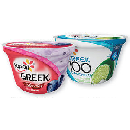Free Yoplait Greek Yogurt