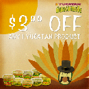 Yucatan Guacamole $3 Off Coupon