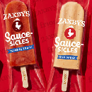 FREE Zaxby's Sauce-Flavored Popsicles