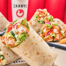 FREE Zaxbys Wrap