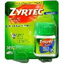 ZYRTEC Mail-In Rebate