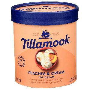 who carries tillamook ice cream
