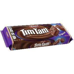 Free Arnott's Tim Tam Cookies | VonBeau