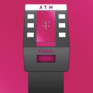 T-Mobile ATM Sweepstakes
