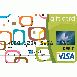 Win a $50 Visa Gift Card | VonBeau