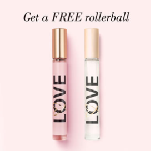 FREE Victoria's Secret Rollerball