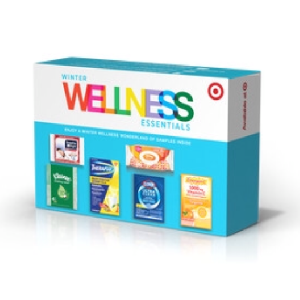 FREE Winter Wellness Essentials Sample Box