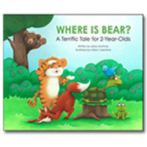 FREE Where is Bear? Book