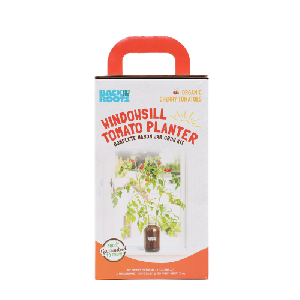FREE Windowsill Tomato Planter Kit