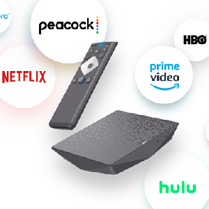 FREE Xfinity Flex 4K Streaming TV Box + Voice Remote + Peacock Premium